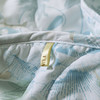 富安娜 七孔抗菌印花夏被/静若悠香 商品缩略图1
