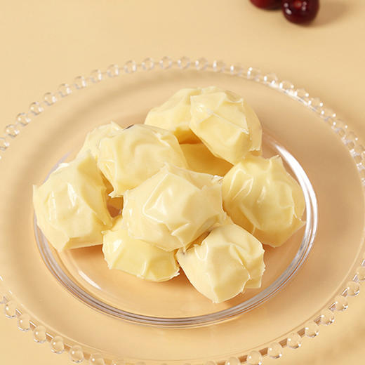 酸奶疙瘩内蒙古特产含乳制品牧民手工原味牛奶疙瘩奶酥乳酪奶醇正宗内蒙古特产 商品图2