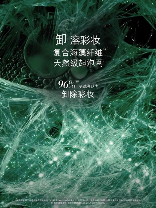 【中小样】海蓝之谜泡沫洁面 30ml 旅行装 商品图5