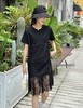 4BSR095343#花边连衣裙 商品缩略图1