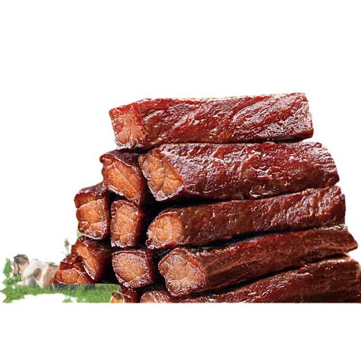 内蒙古手撕原味麻辣牛肉干风干牛肉干零食厂家拿货批发小批量定制 商品图3
