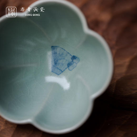 问鼎鼎青青花凌霜杯（博雅）（缺货） 商品图1