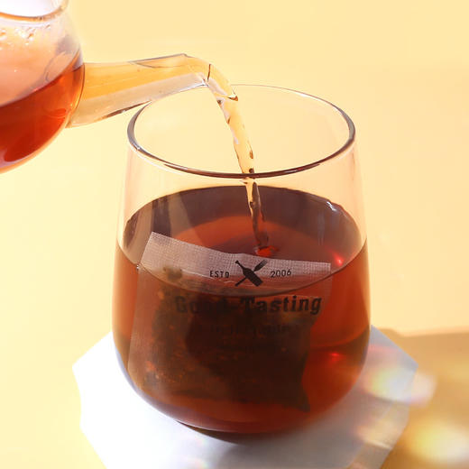 【每天一杯！焕发青春活力】西洋参灵芝黄芪茶枸杞组合养生茶灵芝党参黄芪茶，携带便携，随时随地泡上一杯。ry 商品图2