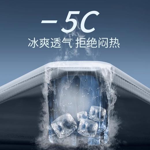 【轻装上阵❗️男式轻盈运动套装】新款冰丝弹力面料 快干轻薄透气 运动轻盈更舒适❗️冰感吸汗速干，弹力设计 运动冰爽不束缚❗️夏季室内运动短袖套装健身户外跑步速干运动套装开学季Y 商品图2