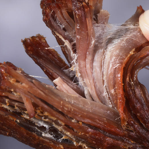 手撕牛牛肉干内蒙古特产 风干肉零食香辣肉铺休闲食品散装 正宗内蒙古特产牛肉干 商品图2