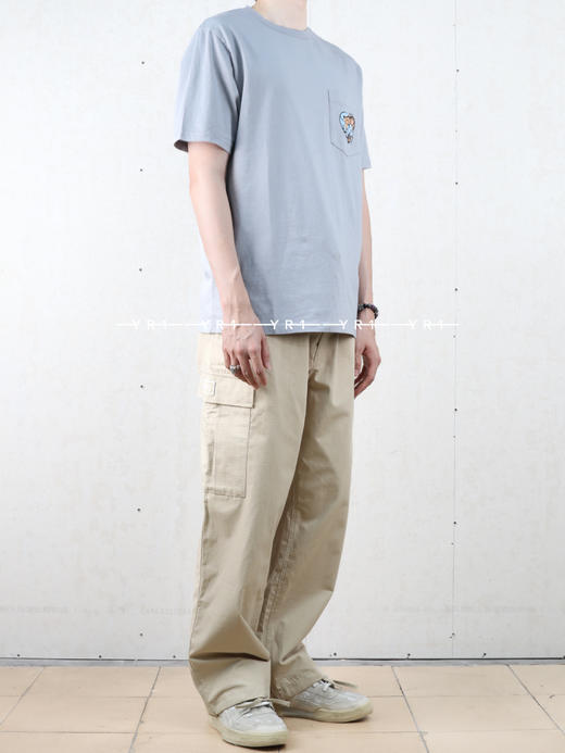 Cvd Classic Pocket T-Shirt-96 商品图1