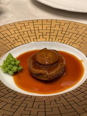 xm[开袋加热即食-米其林同款]黑松露鲍汁大鲍鱼✨真正的懒人福音，不敷衍的治愈系大餐~