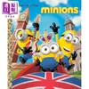 【中商原版】小金书 小黄人1 Minions Little Golden Book 英文原版 儿童绘本 图画故事书 幽默搞笑的冒险故事 进口童书 3-7岁 商品缩略图0
