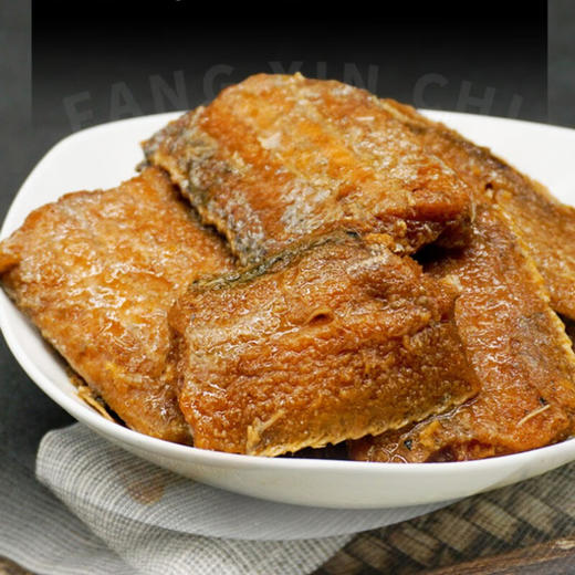 鲜捕头下饭带鱼/带鱼罐头 商品图2