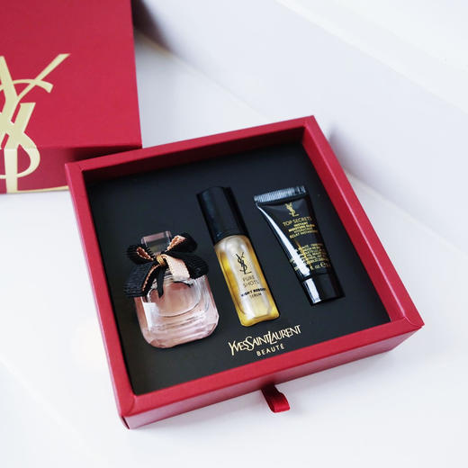 【7.27王炸割肉价】ysl高定挚爱限定礼盒（效期至24.11） 商品图2