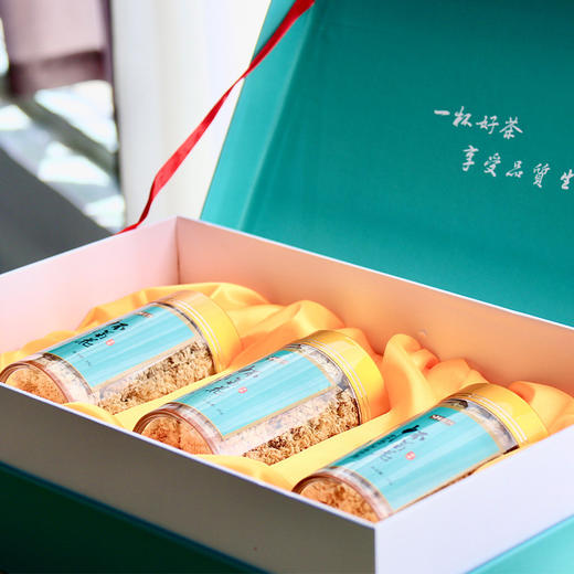 菊花礼盒 四大怀药之怀菊花河南焦作特产保留菊花清香 商品图0