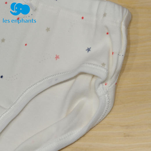 丽婴房-内衣类（秋）A7女三角裤 商品图2