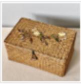 藤编伴手礼盒 商品图0