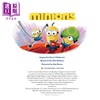 【中商原版】小金书 小黄人1 Minions Little Golden Book 英文原版 儿童绘本 图画故事书 幽默搞笑的冒险故事 进口童书 3-7岁 商品缩略图1