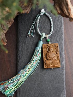 大日如来香牌随身携带香品车载天然香薰