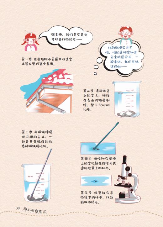 《陨石观察笔记》 商品图12