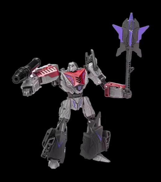 孩之宝变形金刚经典电影航行家级威震天 商品图2