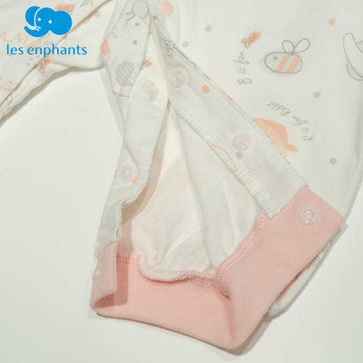 丽婴房-内衣类（秋）G3兔子装 商品图3