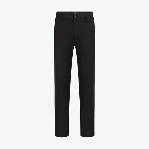 【速干凉感】柒牌休闲裤男2024春夏新款商务轻薄抗UV男士直筒长裤	126H70220 商品图4