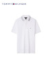 TOMMY 短袖POLO衫男  MW35612-YBR 白色. 商品缩略图0