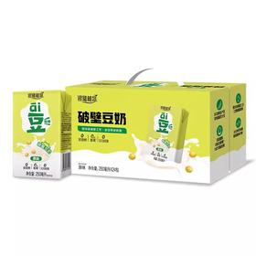 银鹭破壁豆奶250ml*24 /提