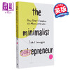 【中商原版】小而美 持续盈利的经营法则 The Minimalist Entrepreneur 英文原版 Sahil Lavingia 经管励志 自我提升 商品缩略图0