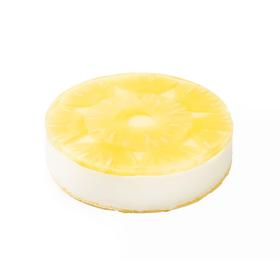菠萝酸奶慕斯
