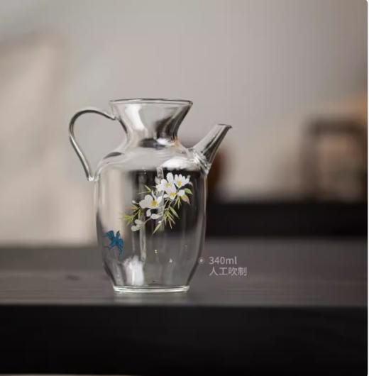 春归仿宋壶 商品图0