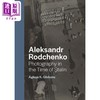 【中商原版】预售 Aleksandr Rodchenko 进口艺术 亚历山大·罗德钦科 商品缩略图0