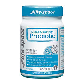 【保税仓】Life Space成人益生菌胶囊
