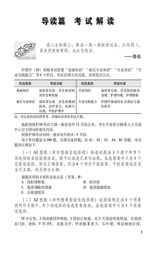 护理学师考试考点速记 2025护考应急包 刘月梅 刘颖 护师资格考试考生实用随身复习资料考试技巧 中国医药科技出版社9787521446661 商品图3