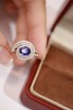 2.01ct 蓝宝石戒指 商品缩略图1