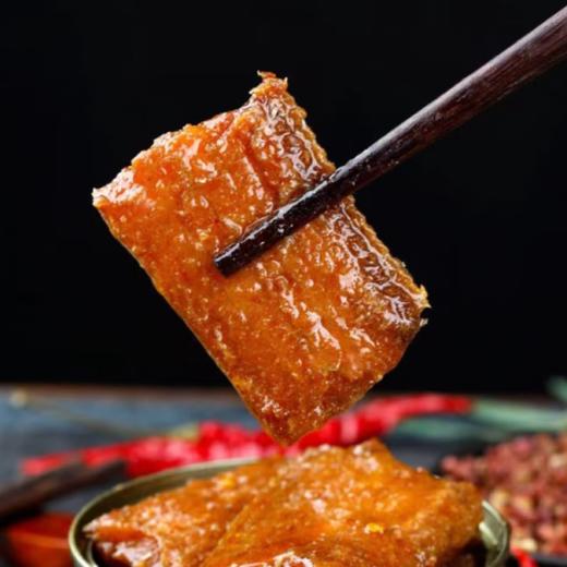 鲜捕头下饭带鱼/带鱼罐头 商品图3