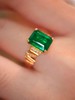 3.01ct 祖母绿戒指 商品缩略图5