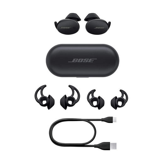 Bose  (小鲨) Sport Earbuds 真无线蓝牙运动耳机 商品图4