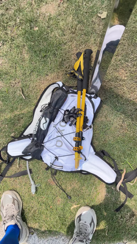 【介绍+客户实拍】爆款！鹰图12升徒步包/越野包！