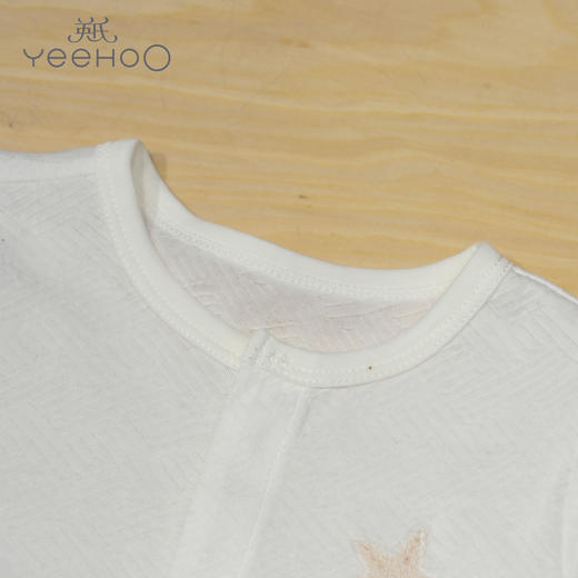 英氏-内衣类（夏）G3珊瑚短襟蛤原色73CM 商品图1