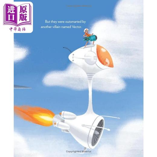 【中商原版】小金书 小黄人2 Despicable Me Little Golden Book 英文原版 儿童绘本故事 卡通动画电影故事 进口童书 3-7岁 商品图4