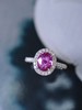 1.52ct 4.16g 蓝宝石戒指 商品缩略图2