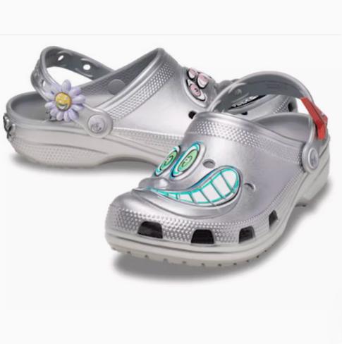 CROCS Scharf经典Clog 克骆格 209487-040 商品图0