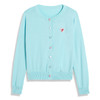 曾小咸【元气软妹】浅蓝色毛织开衫 商品缩略图4