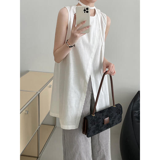 ZHI CONG XI棉麻系列 | 简单干净、松弛自洽 商品图6