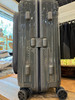 21寸登机箱。黑色。矿盐灰色。运费到付 商品缩略图2