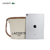Lacoste法国鳄鱼女士新款时尚复古休闲简约拼色斜挎包NF4734TD 商品缩略图4