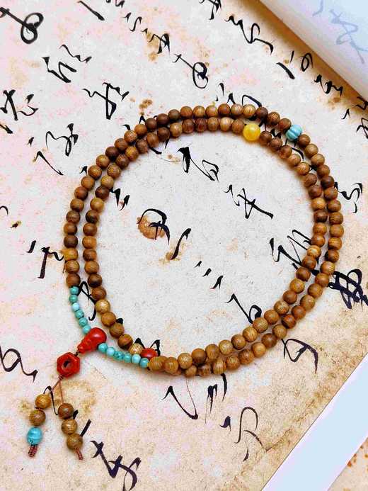 沉香木108颗 商品图2