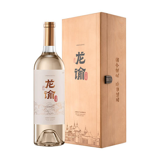 张裕龙谕赤霞珠干白葡萄酒750ml 商品图0