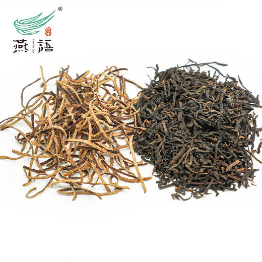 燕语陈皮六堡茶（陈香）礼盒240g 商品图4