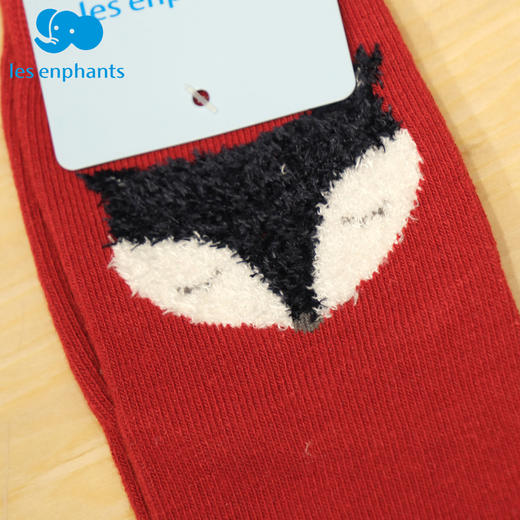 丽婴房-鞋袜类（秋）A7短袜 商品图1