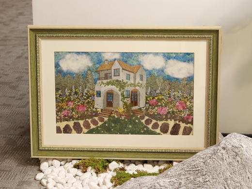 梦中情屋创意押花礼物 商品图0