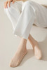 （买一送一）竖纹布基本款船袜AS4034 商品缩略图3